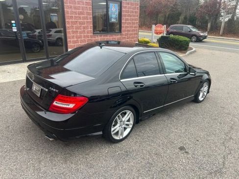Used 2013 Mercedes-Benz C 300 4MATIC Sedan image 5