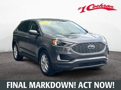 Used 2024 Ford Edge SEL