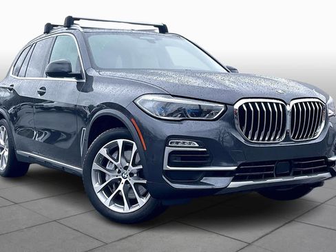 Used 2021 BMW X5 xDrive45e w/ Executive Package 2 image 2