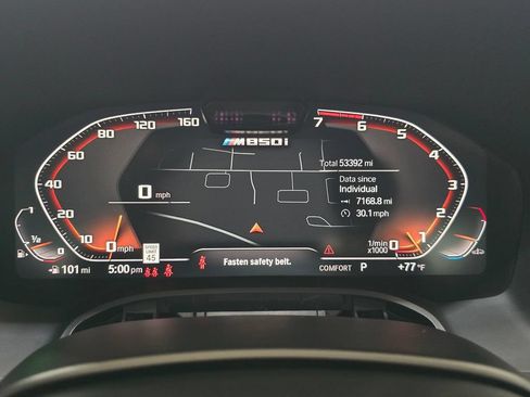 Used 2019 BMW M850i xDrive Coupe AWD/4WD image 11