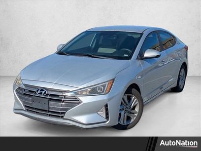 Used 2019 Hyundai Elantra SEL
