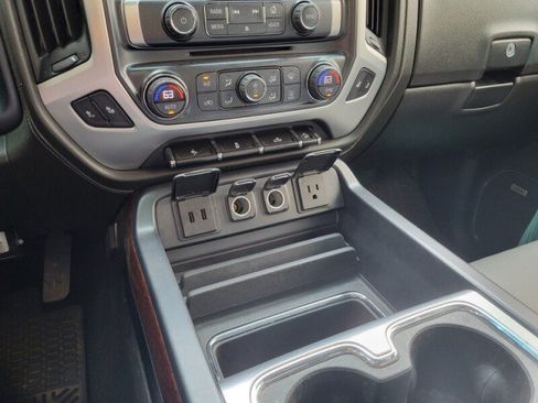 Used 2018 GMC Sierra 1500 SLT w/ Texas SLT Premium Package AWD/4WD image 21