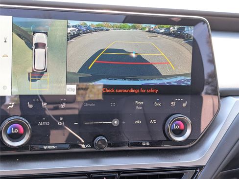 Certified 2025 Lexus TX 350 AWD w/ Technology Package image 27