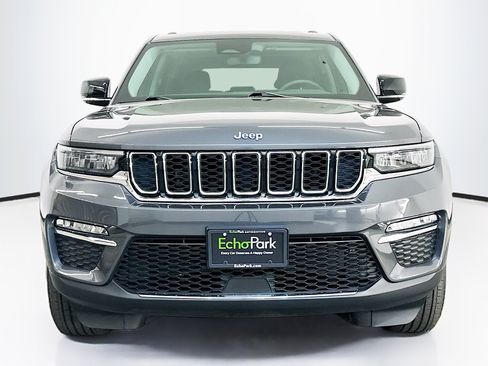 Used 2022 Jeep Grand Cherokee Limited 4xe AWD/4WD image 2