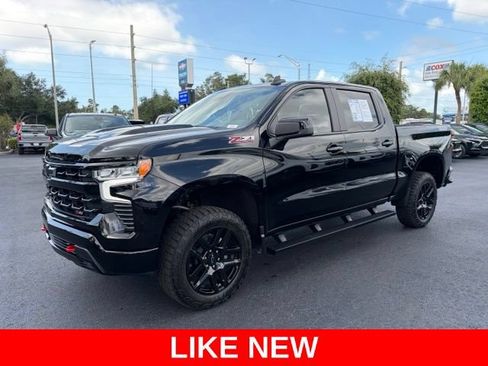 Certified 2026 Chevrolet Silverado 1500 LT Trail Boss AWD/4WD image 3