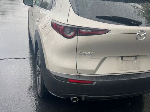 Used 2024 MAZDA CX-30 AWD 2.5 S w/ Select Sport Pkg image 6