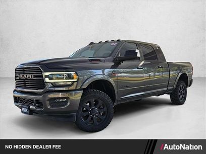 Used 2022 RAM 2500 Laramie w/ Night Edition