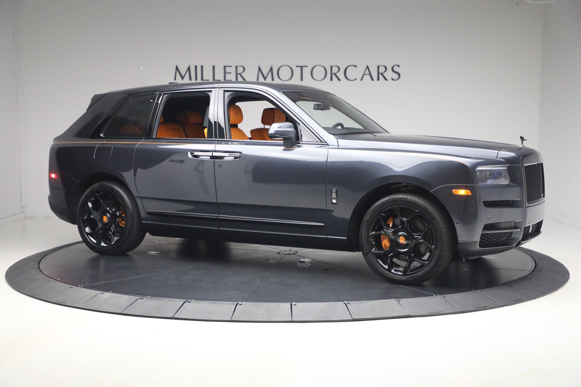 Certified 2024 Rolls-Royce Cullinan Black Badge w/ Driver's Package AWD/4WD image 12