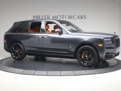 Certified 2024 Rolls-Royce Cullinan Black Badge w/ Driver's Package AWD/4WD image 12