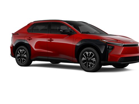 New 2026 Toyota bZ AWD/4WD image 50