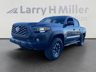 Certified 2023 Toyota Tacoma TRD Off-Road