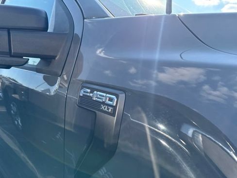 Used 2021 Ford F150 XLT w/ Equipment Group 302A High AWD/4WD image 11