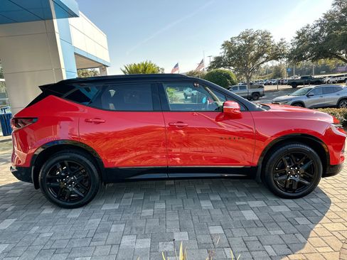 New 2026 Chevrolet Blazer RS image 3