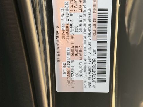 Used 2025 MAZDA CX-5 Carbon Edition AWD/4WD image 30