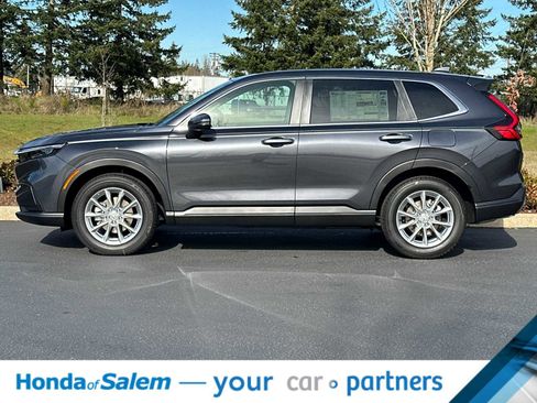 New 2026 Honda CR-V EX image 4