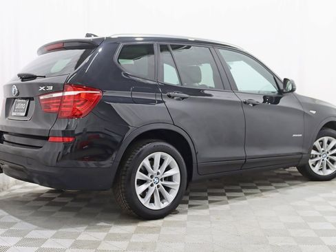 Used 2017 BMW X3 xDrive28i image 9