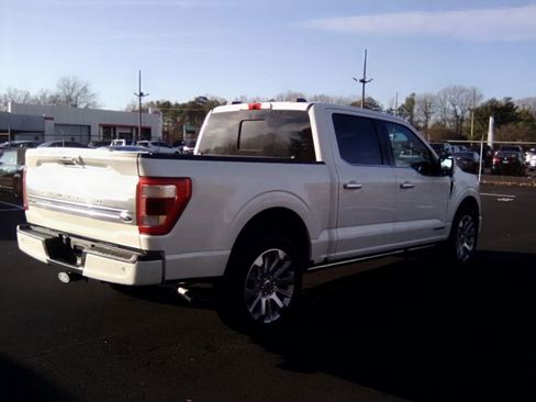 Used 2021 Ford F150 Limited image 3
