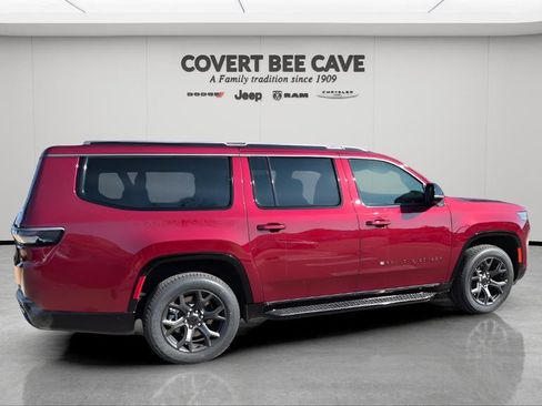 New 2026 Jeep Grand Wagoneer L Limited image 10