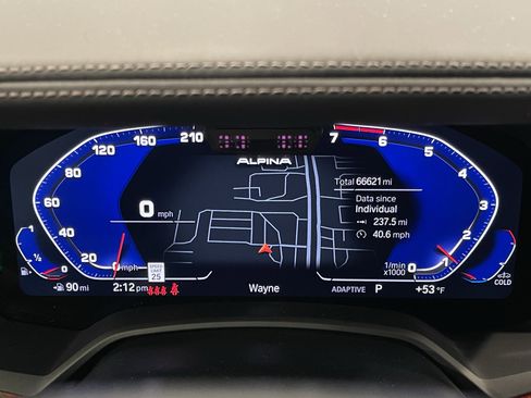 Used 2021 BMW ALPINA XB7 image 20