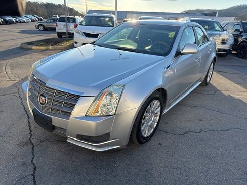 Used 2011 Cadillac CTS Luxury image 4