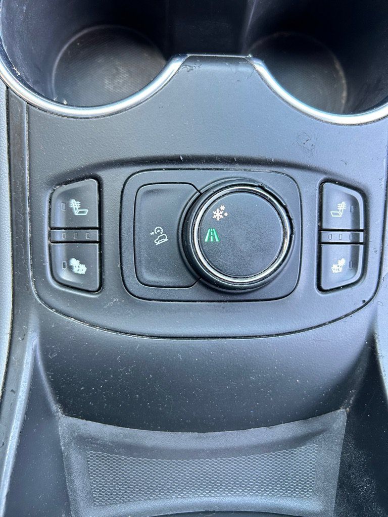 Used 2019 GMC Terrain SLT FWD image 16
