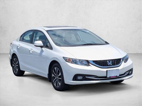 Used 2013 Honda Civic EX-L image 3