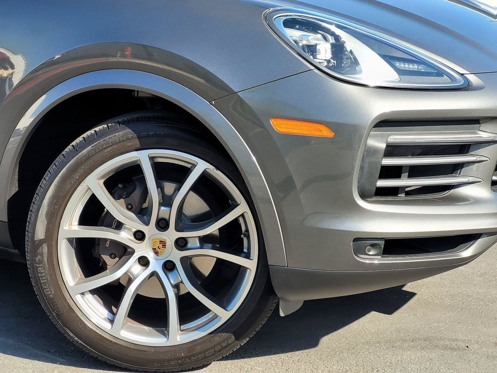 Used 2019 Porsche Cayenne AWD/4WD image 5