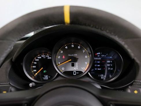 Certified 2025 Porsche 718 Boxster Spyder RS RWD image 23