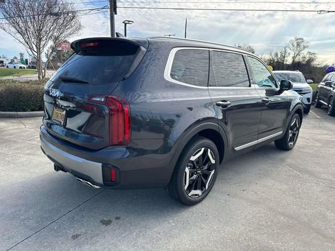 New 2025 Kia Telluride S FWD image 8