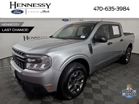 Used 2024 Ford Maverick XLT FWD image 1