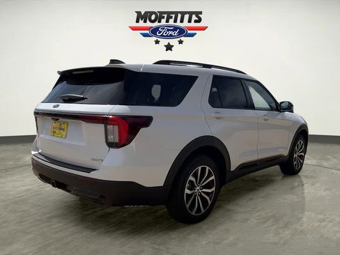 New 2026 Ford Explorer ST-Line AWD/4WD image 5