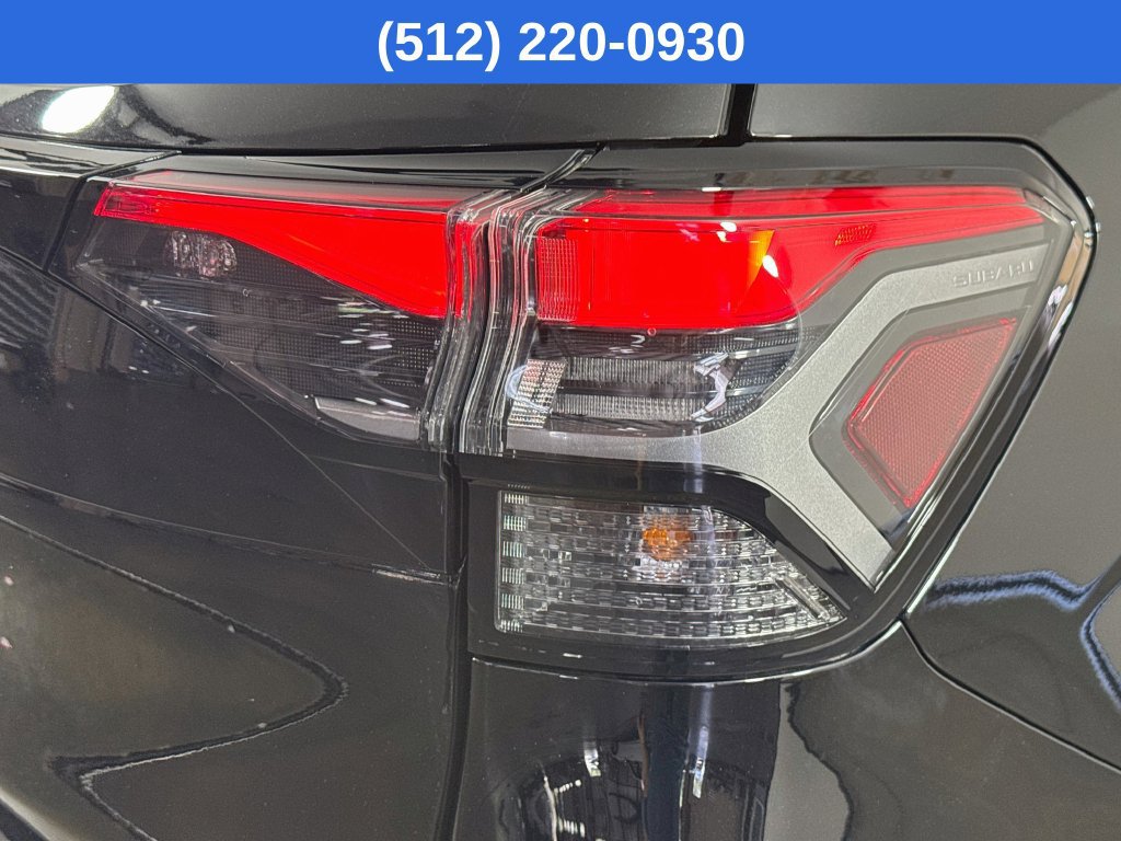 Certified 2026 Subaru Forester Premium AWD/4WD image 35