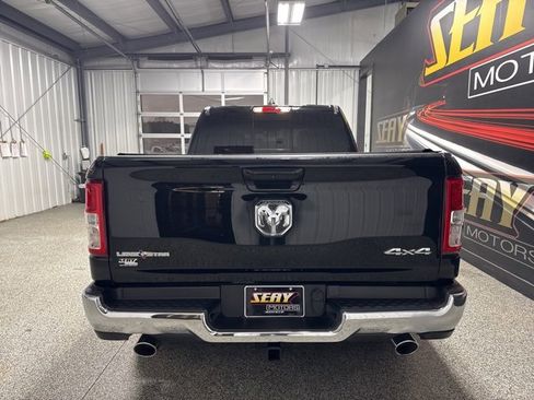 Used 2021 RAM 1500 Lone Star w/ Trailer Tow Group image 18