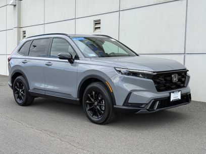 Certified 2026 Honda CR-V Sport-L