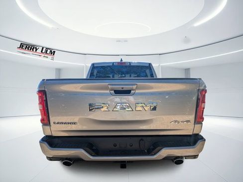 New 2026 RAM 1500 Laramie w/ Laramie Preferred Package AWD/4WD image 4