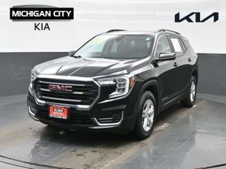 Used 2022 GMC Terrain SLE w/ Driver Convenience Package AWD/4WD video 1