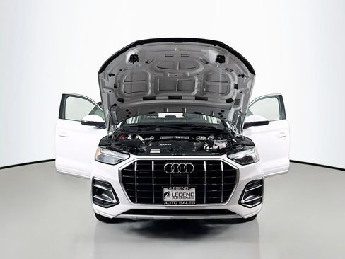 Used 2023 Audi Q5 2.0T Premium Plus AWD/4WD image 19