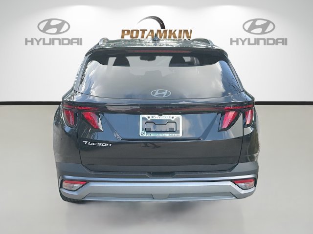 New 2026 Hyundai Tucson SEL Plus FWD image 6