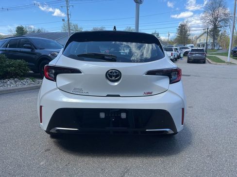 New 2026 Toyota Corolla XSE FWD image 4