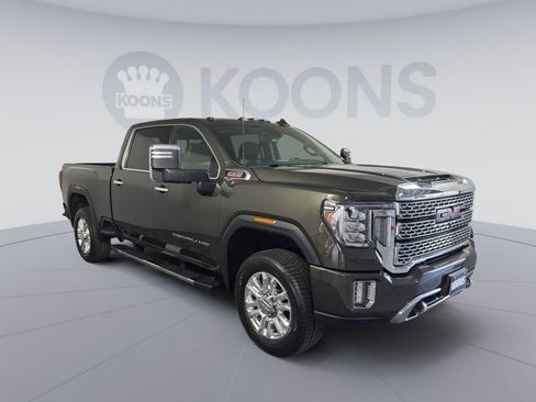 Used 2022 GMC Sierra 3500 Denali AWD/4WD image 10