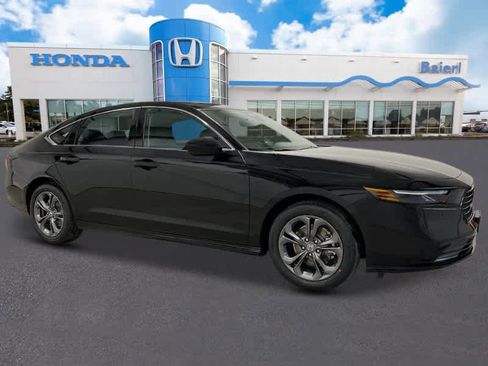 New 2025 Honda Accord EX-L image 8