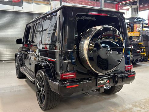 Used 2020 Mercedes-Benz G 63 AMG 4MATIC image 8