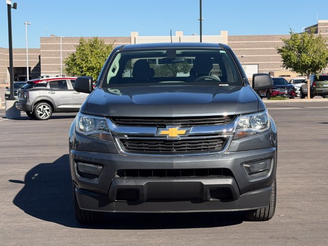 Used 2017 Chevrolet Colorado W/T RWD image 10