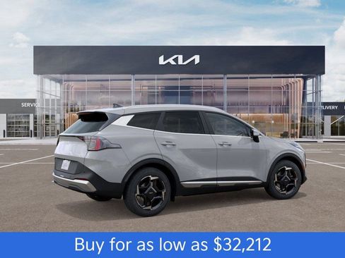 New 2026 Kia Sportage EX image 6