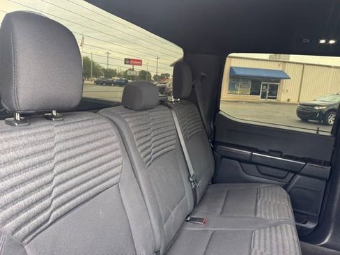 Used 2023 Ford F150 XL w/ STX Appearance Package AWD/4WD image 32