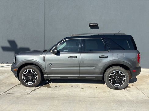 Used 2021 Ford Bronco Sport Outer Banks image 7