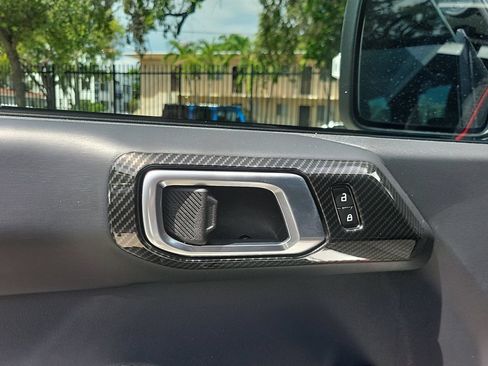 Used 2026 Ford Bronco Raptor w/ Interior Carbon Fiber Pack AWD/4WD image 20