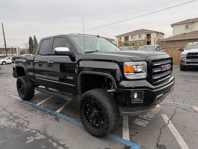 Used 2014 GMC Sierra 1500 SLE