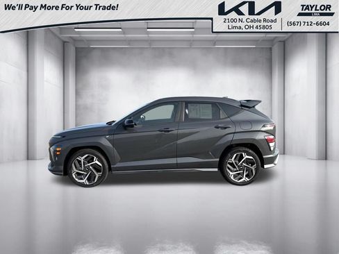 Used 2024 Hyundai Kona N Line FWD image 17