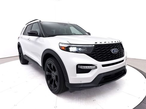 Used 2021 Ford Explorer ST w/ Equipment Group 401A AWD/4WD image 15